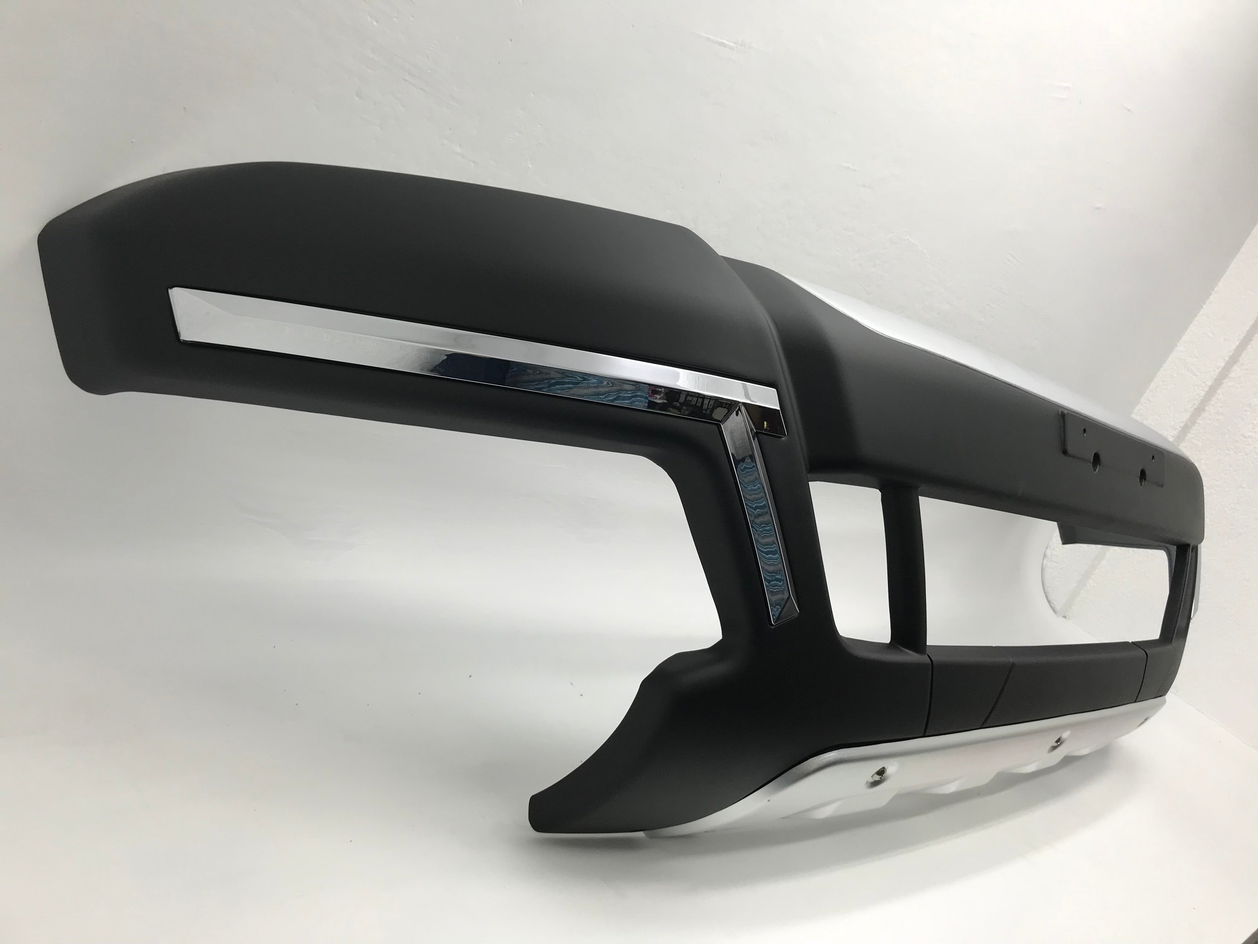 Defensa Ranger 17-20 bumper guard del.