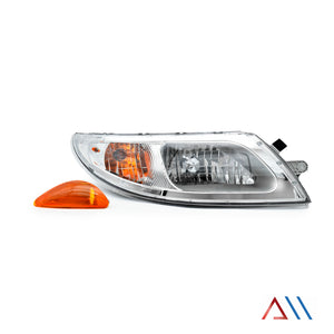 Faro International 4000/7000 04-11 derecho