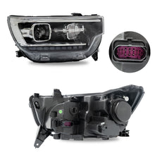 Load image into Gallery viewer, Faro  Frison T8 20-24 halogeno c/luz de dia  der.