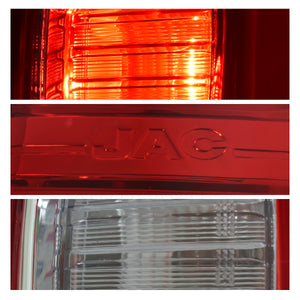 Calavera Jac Frison T8 20-24 c/arnes derecho