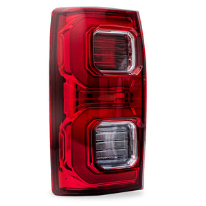 Calavera  Frison T8 20-24 c/arnes c/focos izq.