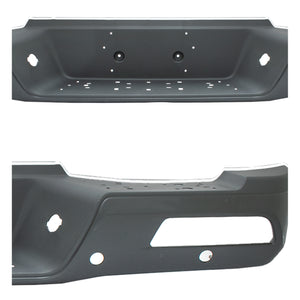 Defensa trasera Jac Frison T8 20-24