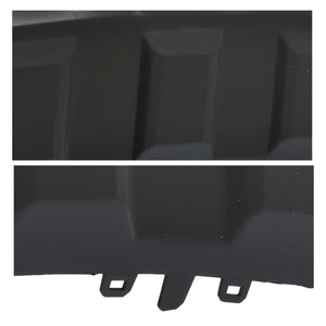 Moldura de defensa  Frison T8 20-24 del.