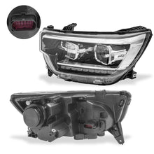 Load image into Gallery viewer, Faro  Frison T8 20-24 full Led izq.