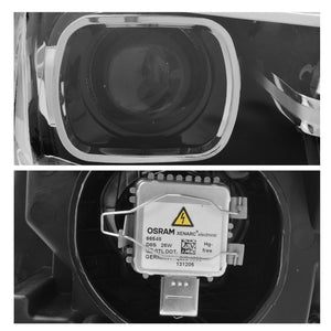 Faro  Frison T8 20-24 full Led izq.
