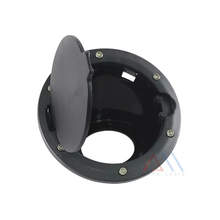 Cargar imagen en el visor de la galería, TAPA DE GASOLINA PARA JK -- WRANGLER 2007 /2008 /2009 /2010 /2011 /2012 /2013 /2014 /2015 /2016 /2017 /2018