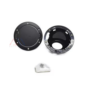 TAPA DE GASOLINA PARA JK -- WRANGLER 2007 /2008 /2009 /2010 /2011 /2012 /2013 /2014 /2015 /2016 /2017 /2018
