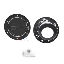 Cargar imagen en el visor de la galería, TAPA DE GASOLINA PARA JK -- WRANGLER 2007 /2008 /2009 /2010 /2011 /2012 /2013 /2014 /2015 /2016 /2017 /2018