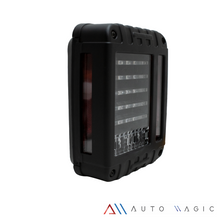 Load image into Gallery viewer, Calaveras Jeep Wrangler 07-18 LED negras performance