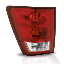 Load image into Gallery viewer, Calavera Grand cherokee 05-07 s/focos izq.