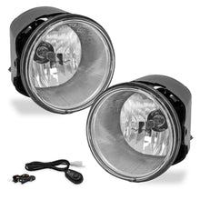 Load image into Gallery viewer, Kit faros de niebla Cherokee 05-08 c/arnes switch Universal y focos H10