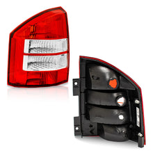 Load image into Gallery viewer, Calavera Jeep Compass 07-11 izq.
