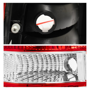 Calavera Jeep Compass 07-11 izq.