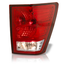 Load image into Gallery viewer, Calavera Grand Cherokee 07-10 c/focos der.