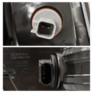 Calavera Grand Cherokee 07-10 c/focos der.