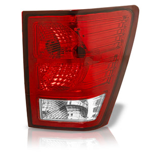 Calavera Grand Cherokee 07-10 c/focos der.