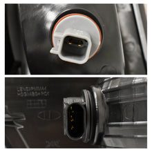 Load image into Gallery viewer, Calavera Grand Cherokee 07-10 c/focos izq.