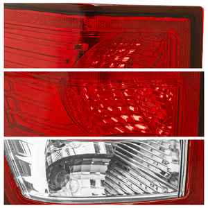Calavera Grand Cherokee 07-10 c/focos izq.