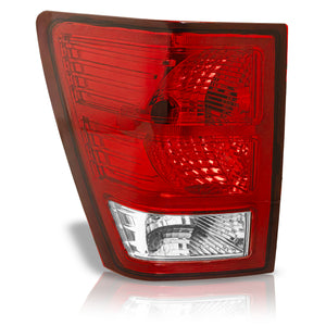 Calavera Grand Cherokee 07-10 c/focos izq.