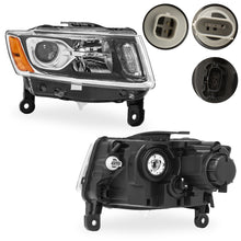 Load image into Gallery viewer, Faro Grand Cherokee 14-16 der.