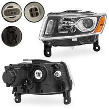 Load image into Gallery viewer, Faro Grand Cherokee 14-16 izq.