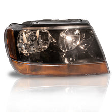 Load image into Gallery viewer, Faro Grand Cherokee 99-04  Negro c/foco der.