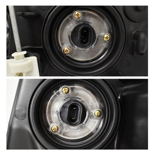 Faro Grand Cherokee 99-04  Negro c/foco der.