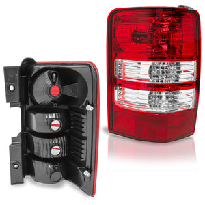 Calavera Jeep liberty 08-13 izq.