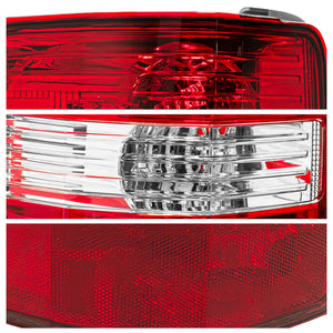 Calavera Jeep liberty 08-13 izq.