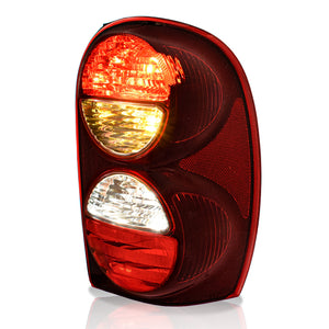 Calavera Jeep liberty 05-07 c/focos der.
