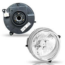 Load image into Gallery viewer, Faro Jeep Liberty 02-07 der.