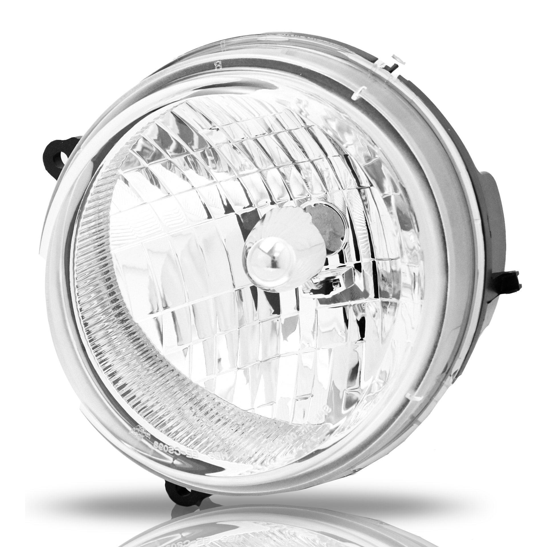 Faro Jeep Liberty 02-07 izq.