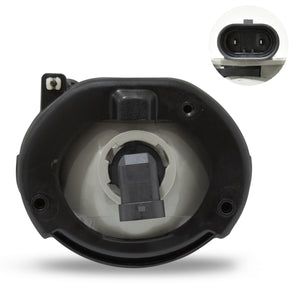 Faro niebla Jeep Liberty 02-04 c/foco der.