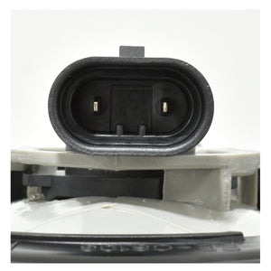 Faro niebla Jeep Liberty 02-04 c/foco izq.