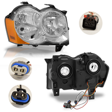 Load image into Gallery viewer, Faro Grand Cherokee 08-10 der.