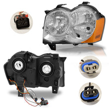 Load image into Gallery viewer, Faro Grand Cherokee 08-10 izq.