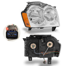 Load image into Gallery viewer, Faro Grand Cherokee 05-07 der.