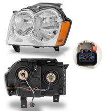 Load image into Gallery viewer, Faro Grand Cherokee 05-07 izquierdo