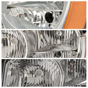 Faro Grand Cherokee 05-07 izquierdo