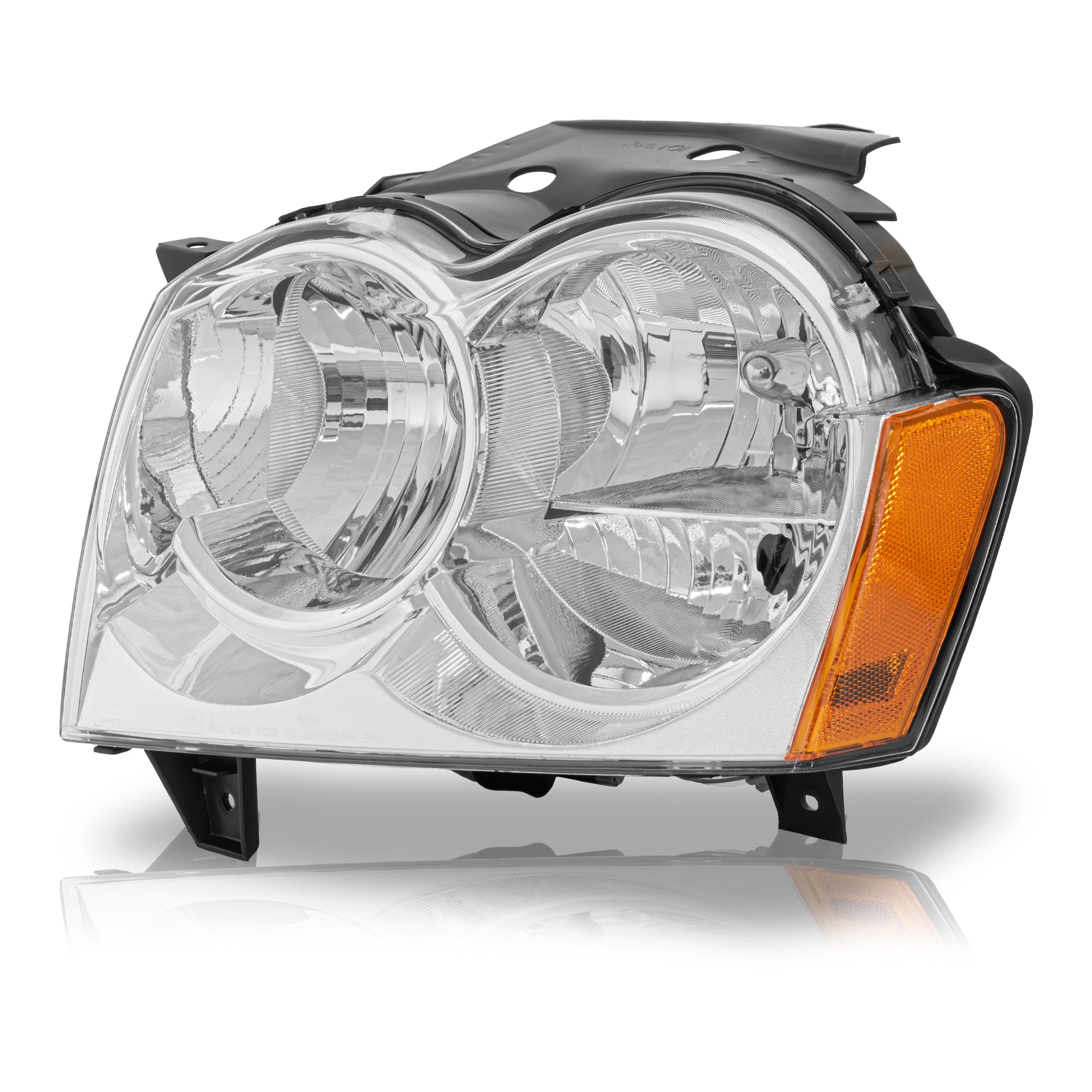 Faro Grand Cherokee 05-07 izquierdo