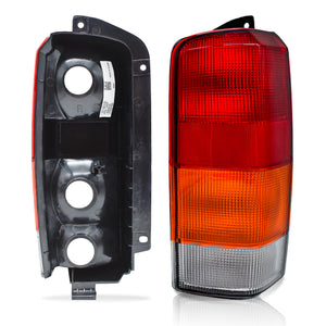 Calavera Jeep Cherokee 97-01 der.