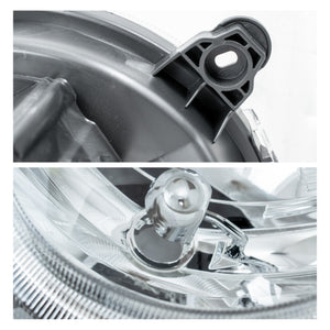Faro Jeep Compass 07-11 Patriot 07-17 der.