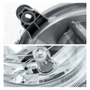 Faro Jeep Compass 07-11 Patriot 07-17 izq.