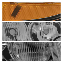 Load image into Gallery viewer, Faro Grand Cherokee 11-13 , Jeep compass 11-17 cromo der.