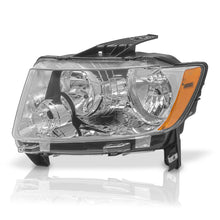 Load image into Gallery viewer, Faro Grand Cherokee 11-13 , Jeep compass 11-17 cromo izq.