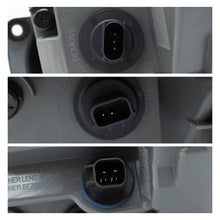 Load image into Gallery viewer, Calavera Grand Cherokee 14-21 LED filo cromo derecha