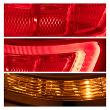 Load image into Gallery viewer, Calavera Grand Cherokee 14-21 LED filo cromo derecha