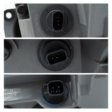 Load image into Gallery viewer, Calavera Grand Cherokee 14-21 LED filo cromo izquierda
