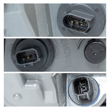 Load image into Gallery viewer, Calavera Grand Cherokee 14-21 LED filo negro izquierda
