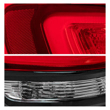 Load image into Gallery viewer, Calavera Grand Cherokee 14-21 LED filo negro izquierda